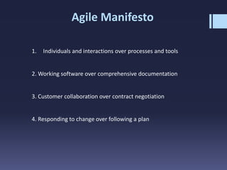 Software Engineering Methodologies | PPTX