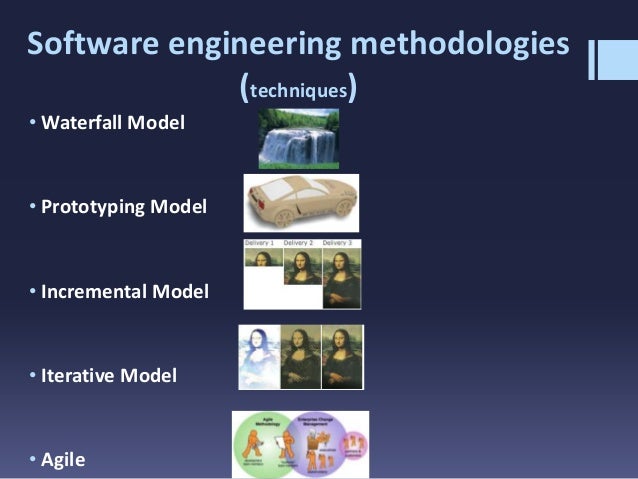 Software Engineering Methodologies