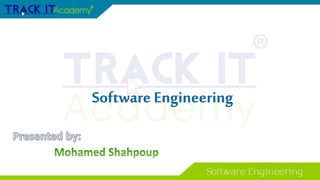 Software Engineering
 