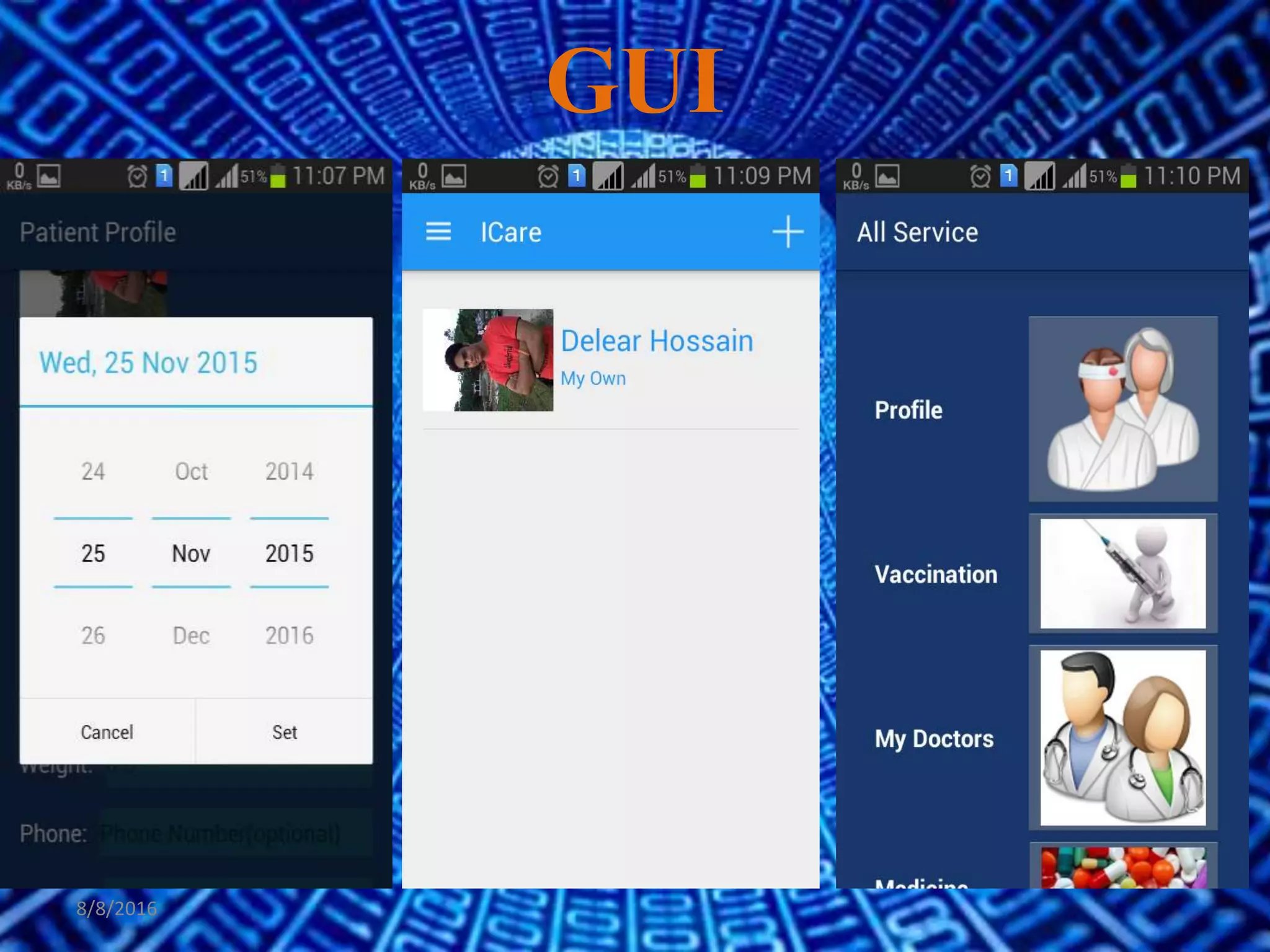GUI
8/8/2016
 