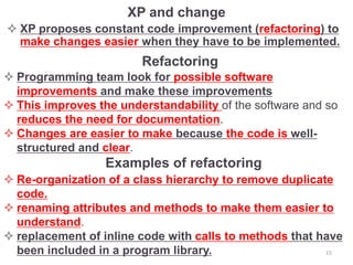 Comprehensive Overview of Agile Software Development Methods and ...
