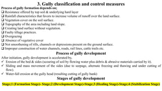 Basics of Soil and water conservation engineering | PDF