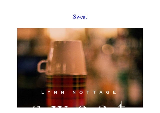 sweat lynn nottage pdf download