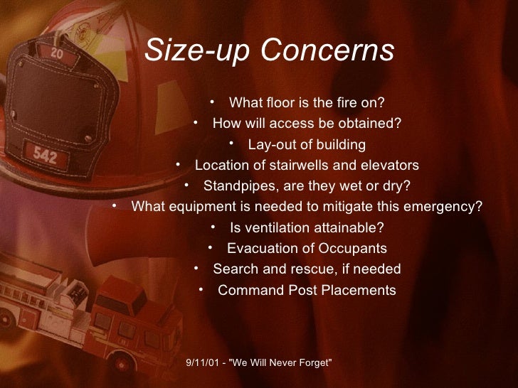 HighRise Firefighting