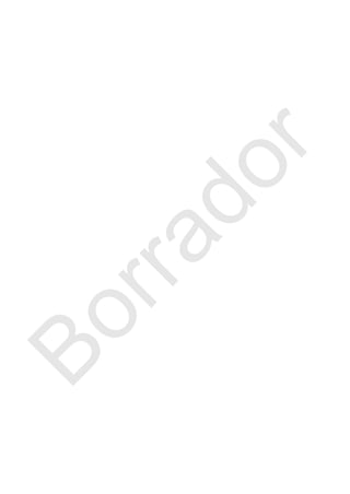 Borrador
 