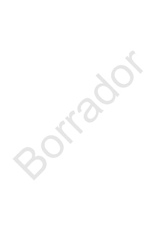 Borrador
 