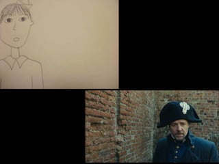 Les Miserables Swede Storyboard