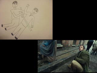 Les Miserables Swede Storyboard