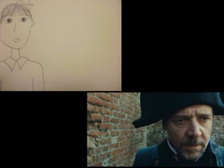 Les Miserables Swede Storyboard