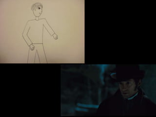 Les Miserables Swede Storyboard