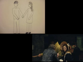 Les Miserables Swede Storyboard