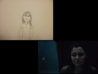 Les Miserables Swede Storyboard