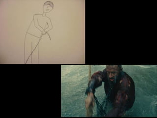 Les Miserables Swede Storyboard