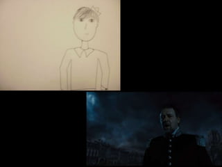 Les Miserables Swede Storyboard