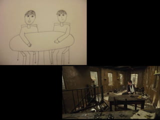 Les Miserables Swede Storyboard