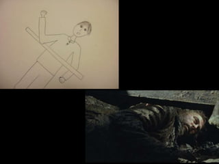 Les Miserables Swede Storyboard
