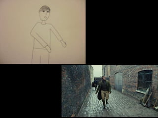 Les Miserables Swede Storyboard