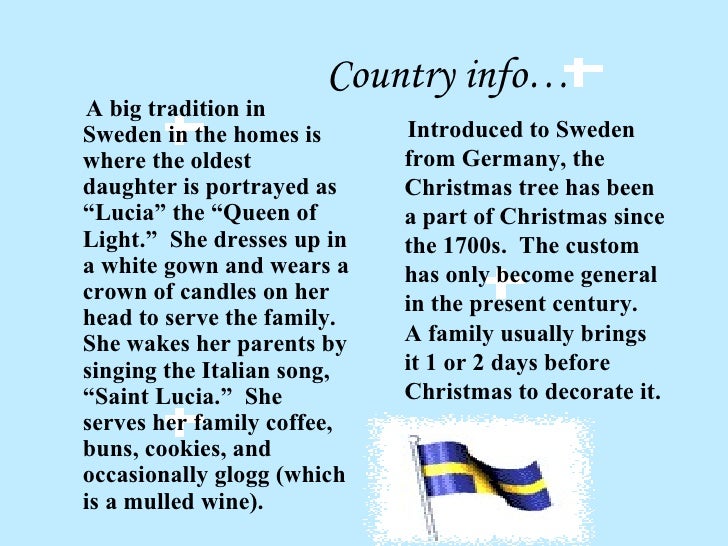 sweden sweden christmas song