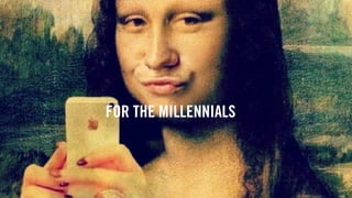 WOLF & WILHELMINE
FOR THE MILLENNIALS
 