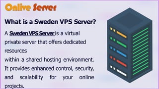 Sweden-VPS-Server | PPT