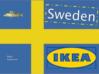 Sweden

Nate
Sabourin
 