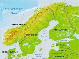 Sweden done