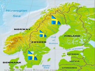 Sweden done