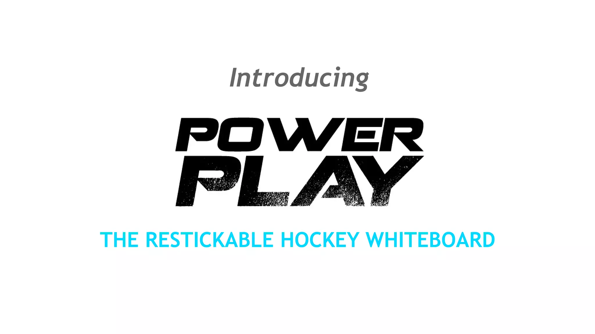 PowerPlay Hockey board