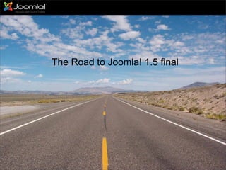 Swedisch Joomla!Day 3 November 2007