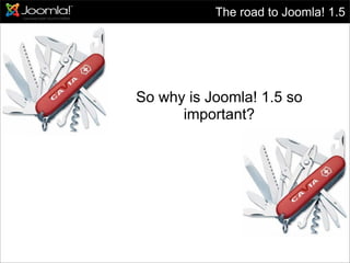 Swedisch Joomla!Day 3 November 2007