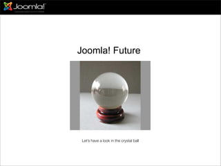 Swedisch Joomla!Day 3 November 2007