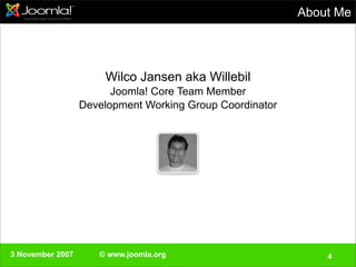 Swedisch Joomla!Day 3 November 2007