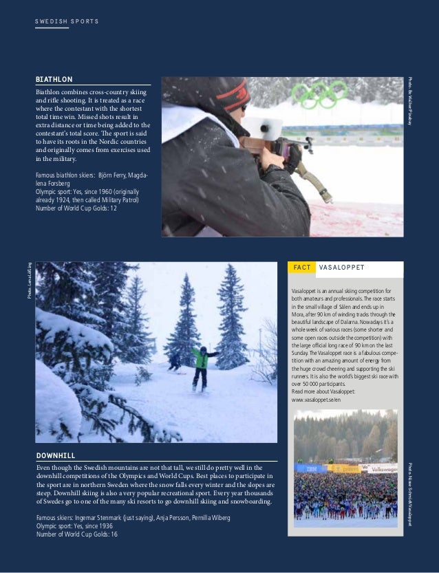 Swedish Winter Magazine 2019