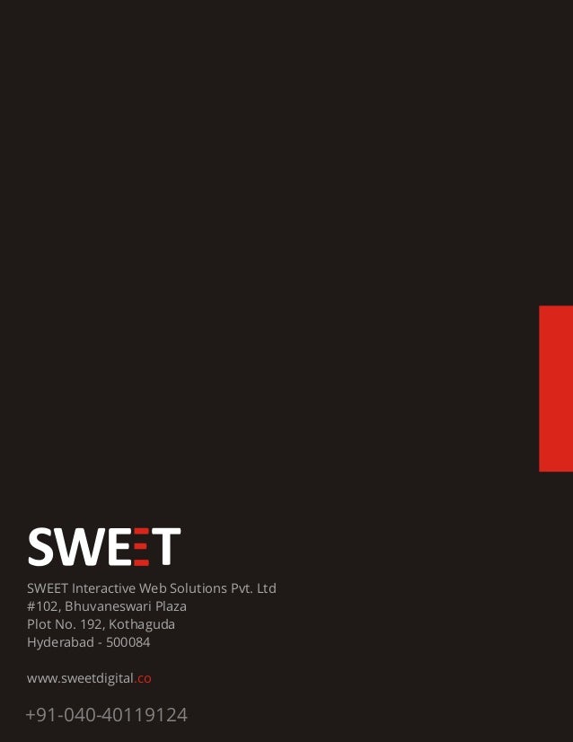 Sweet Digital Marketing Agency: Meracik Strategi Manis untuk Kesuksesan Bisnis Anda