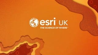Sweet - Esri UK
