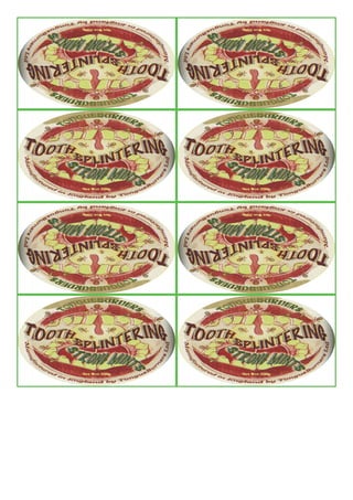 free printables honeydukes sweet bags