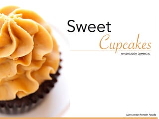 Sweet
Cupcakes
 