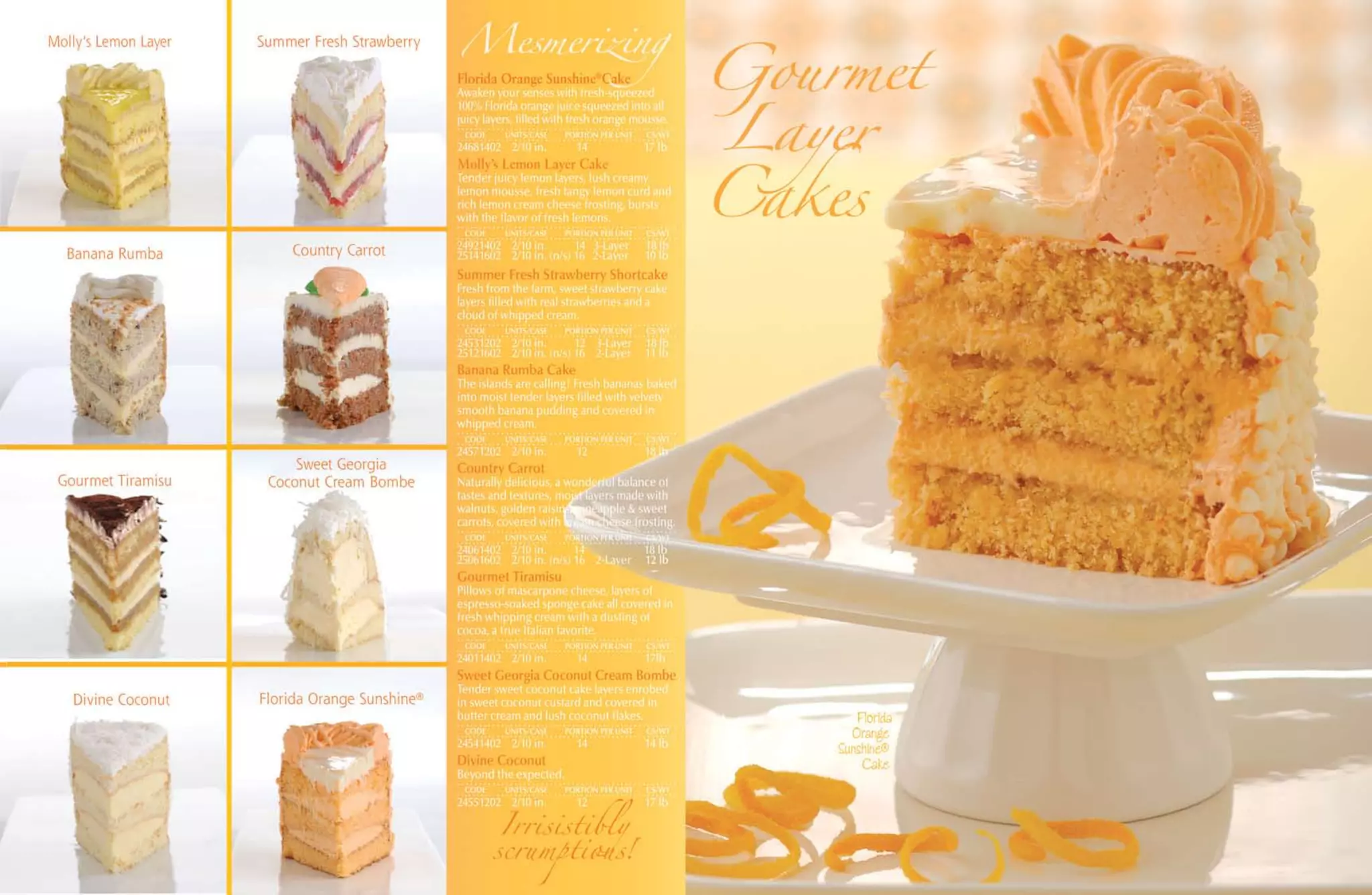 Sweet Endings Desserts | PDF
