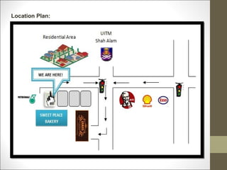 Location Plan:
 