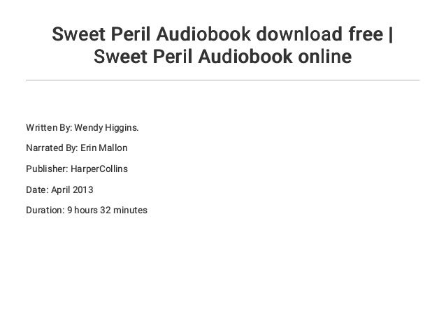 sweet peril sweet peril