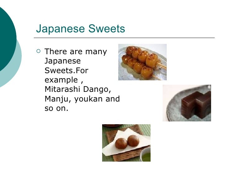 Sweets