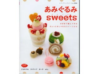 Sweets crochet   japa1