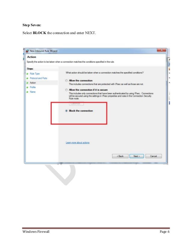 Port 445 is opened on a Windows Server when using the Windows Event Collector