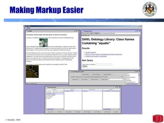 Making Markup Easier 