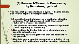 Comprehensive Guide to Research Methods in Software Engineering | PDF