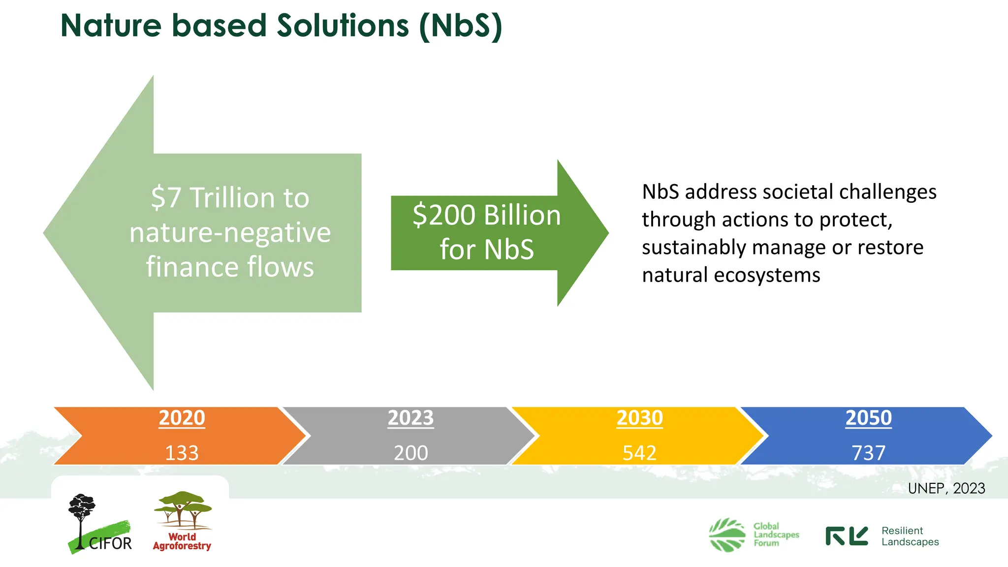 Financing Nature Based Solutions In Southeast Asia Pdf