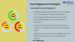 Impact of Social Media Algorithms on User Behavior | Eflot | PDF