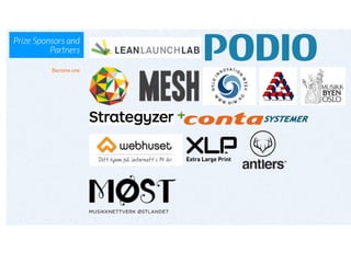 Facilitators Deck for SWOslo5