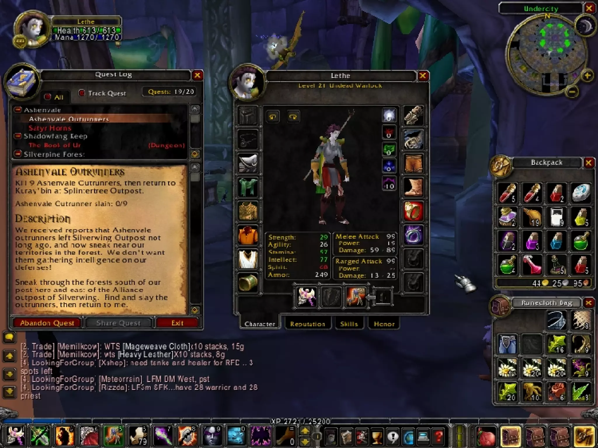 Ways Games Expose Knowledge  