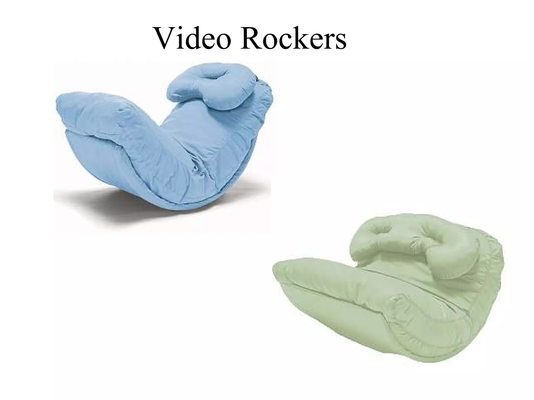 Video Rockers 